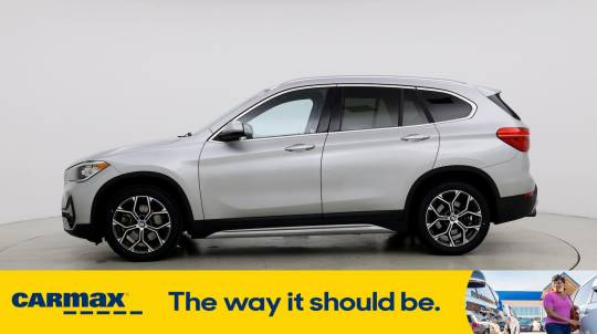 2020 BMW X1