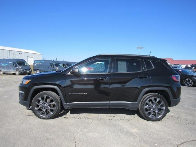 2021 jeep compass 80th special edition