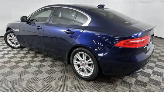 2017 Jaguar XE