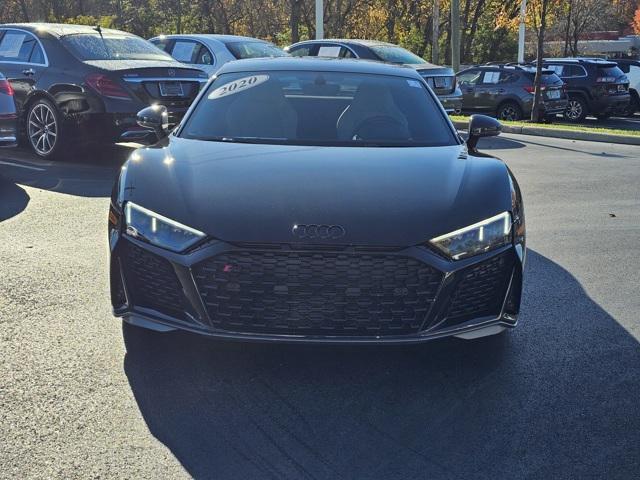 2020 audi r8 v10 performance quattro s tronic