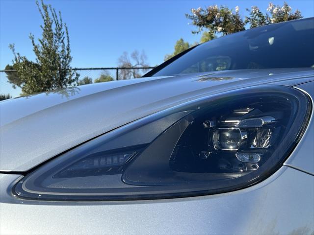 2021 porsche cayenne gts