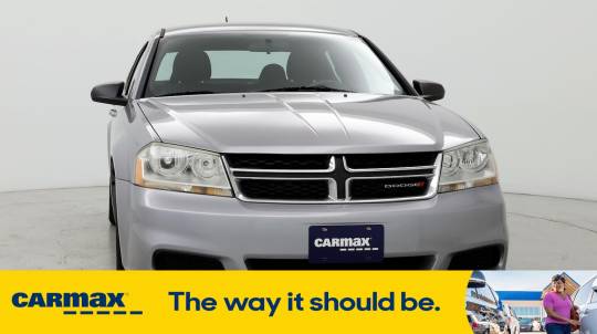 2014 Dodge Avenger