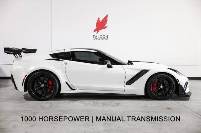 2019 chevrolet corvette zr1