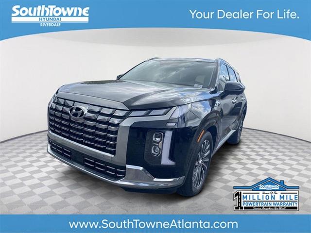 2024 hyundai palisade calligraphy