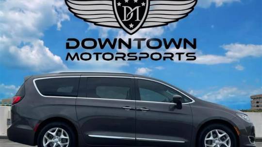 2017 Chrysler Pacifica