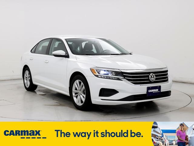 2021 volkswagen passat s