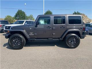 2016 Jeep Wrangler sahara