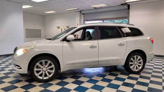 2016 Buick Enclave