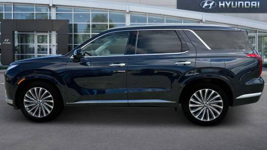 2025 Hyundai Palisade