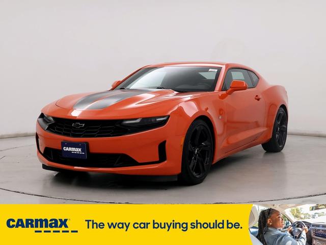 2019 chevrolet camaro lt