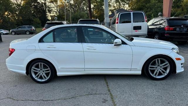 2013 mercedes-benz c-class c 250 sport 4dr sedan