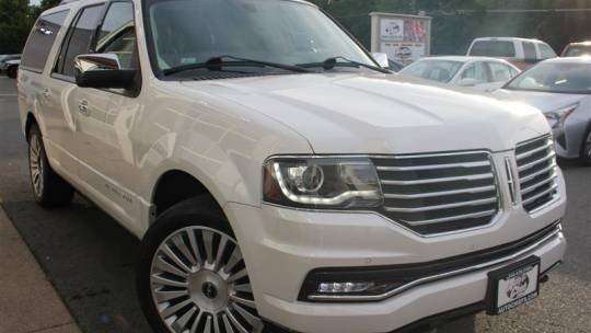 2017 lincoln navigator l reserve