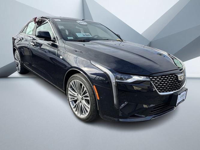 used 2021 cadillac ct4 premium luxury