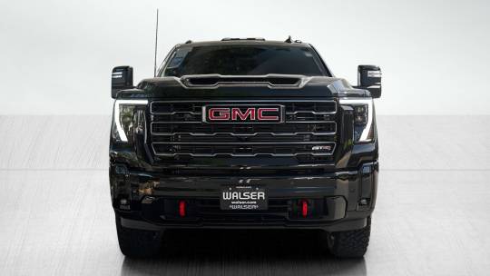 2025 GMC Sierra 3500hd