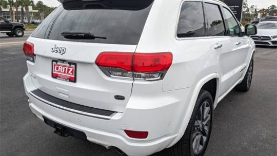 2017 Jeep Grand Cherokee