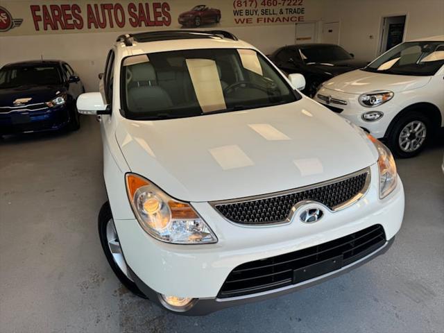 2008 hyundai veracruz gls