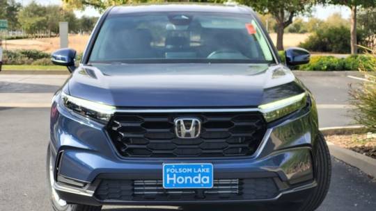2025 Honda CR-V