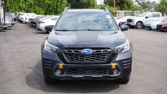 2022 Subaru Outback