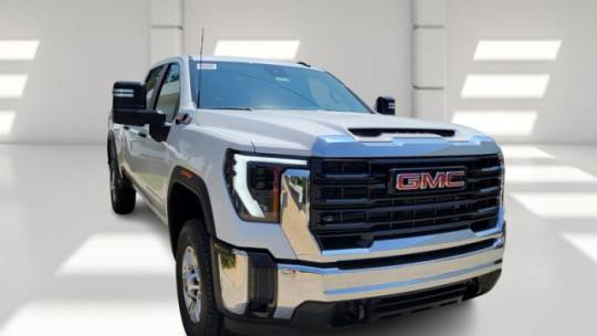 2024 GMC Sierra 2500hd pro