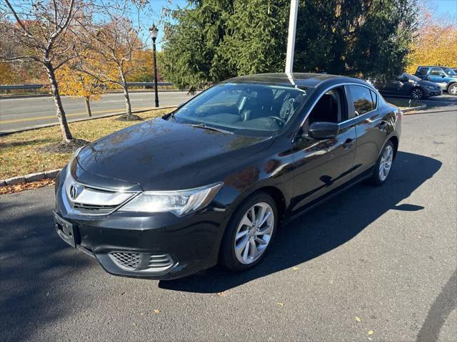 2018 acura ilx base