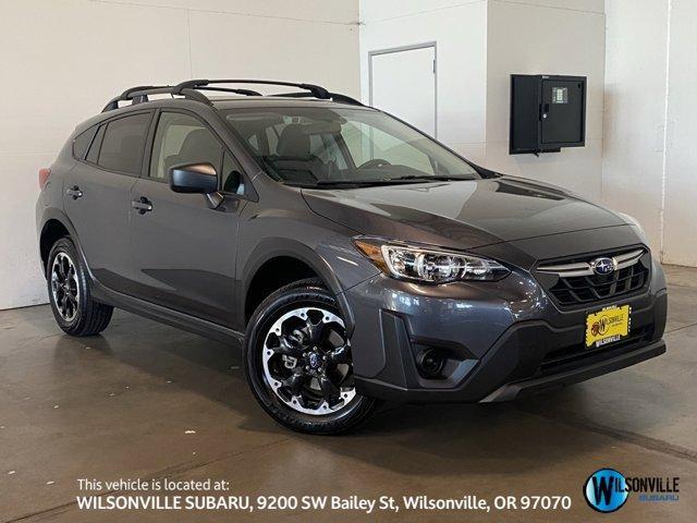 2023 subaru crosstrek base