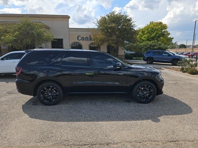 2021 dodge durango r/t