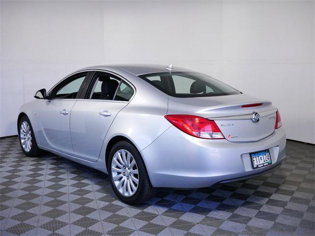2011 buick regal cxl