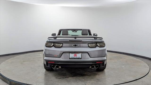 2020 chevrolet camaro 2lt
