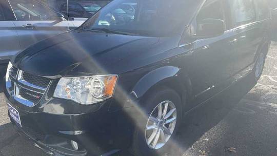 2019 Dodge Grand caravan