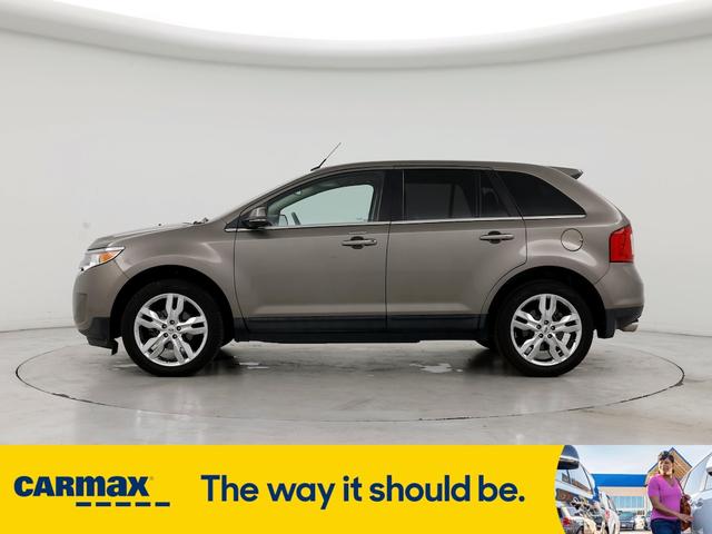 2014 ford edge limited
