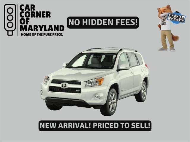 2011 toyota rav4 limited