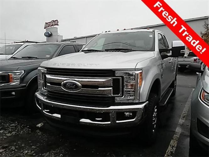 2017 ford f-250 super duty xlt 4x4 xlt 4dr supercab 6.8 ft. sb pickup for sale in manchester, new hampshire