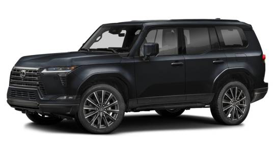 2024 Lexus GX