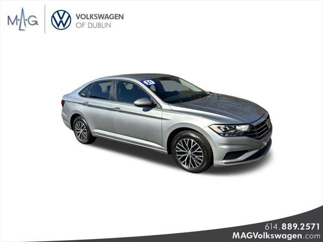 2021 volkswagen jetta 1.4t s