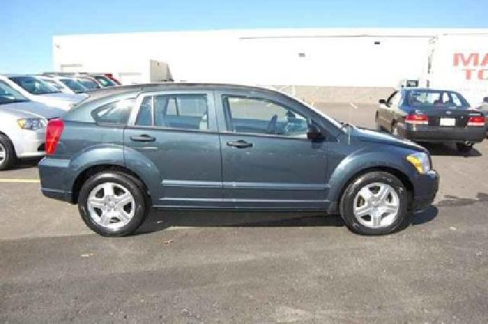 2007 dodge caliber sxt in meadville, pa
