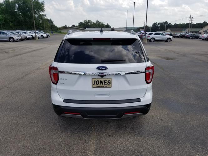 used 2019 ford explorer fwd xlt lexington, tn 38351 for sale in lexington, tennessee