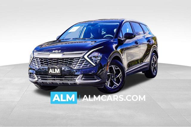 2023 kia sportage lx