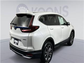 2021 Honda CR-V ex