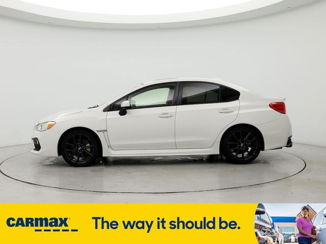 2020 subaru wrx premium