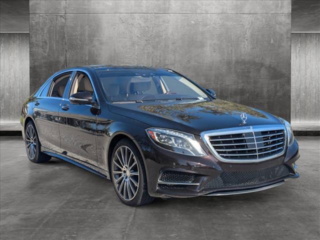 2016 mercedes-benz s-class 4matic