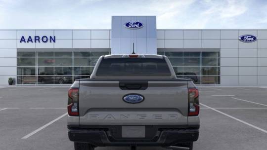 2024 Ford Ranger (North America)
