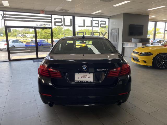 2012 bmw 535 i xdrive