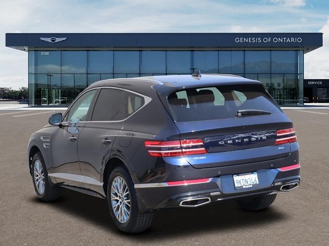 2024 genesis gv80 2.5t