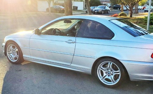 2002 bmw 330 ci for sale in california by owner