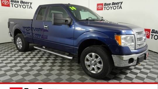 2014 Ford F-150