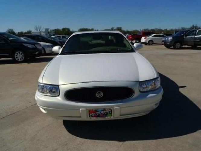 2004 buick lesabre limited in wichita falls, tx