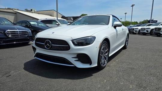2023 Mercedes-Benz E-Class