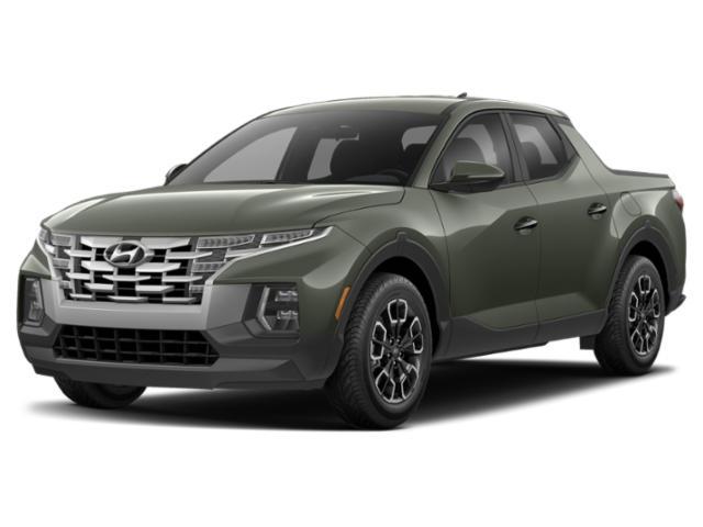 2024 hyundai santa cruz se