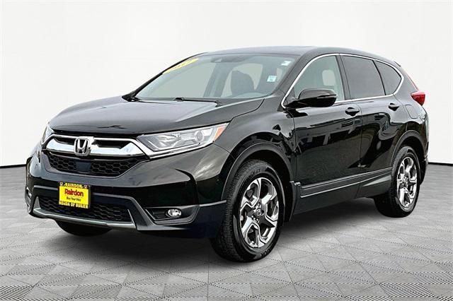 2017 honda cr-v ex-l
