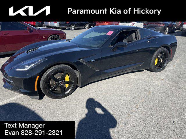 2015 chevrolet corvette stingray